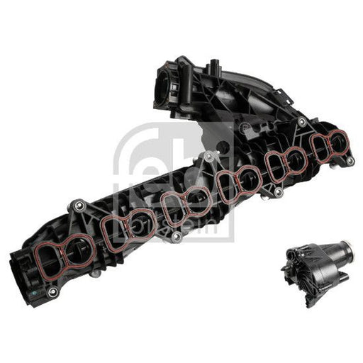 Febi Intake Manifold Fitting 5 Connectors Plastic 176958