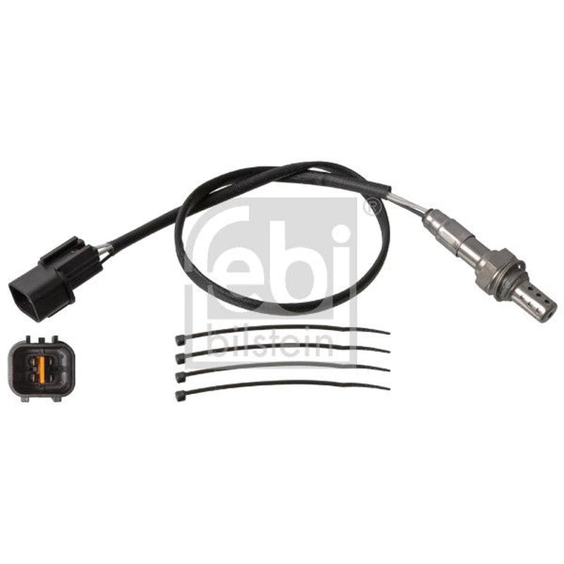 Febi O2 Lambda Oxygen Sensor Front 107593
