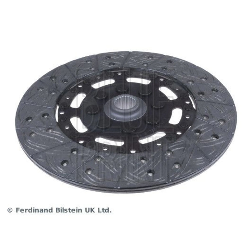 Blue Print Clutch Friction Disc Plate 24 Splines ADZ93123
