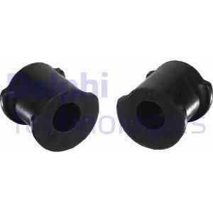 Genuine Delphi Anti-Roll Bar Bush Kit (021) TD1084W Delphi  - Town Parts