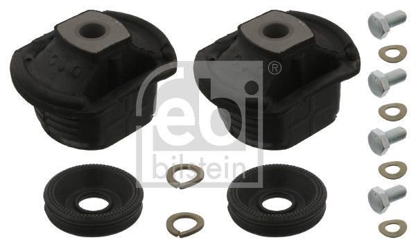 Febi Axle Beam Bush Set 85mm OD ID 65mm Thick