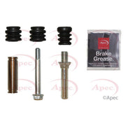Apec Brake Caliper Guide Sleeve Kit Front Left CKT1125