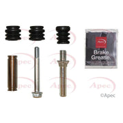 Apec Brake Caliper Guide Sleeve Kit Front Left CKT1125