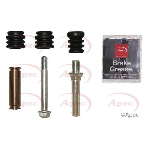 Apec Brake Caliper Guide Sleeve Kit Front Left CKT1125