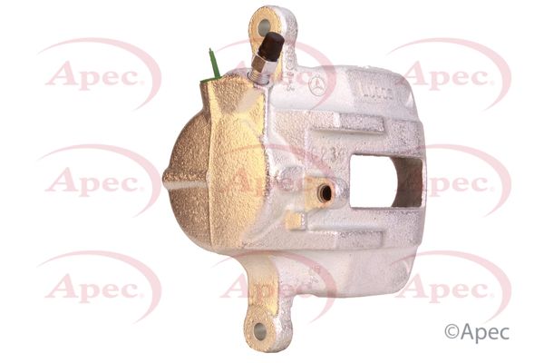 Apec Brake Caliper Assembly Front Right