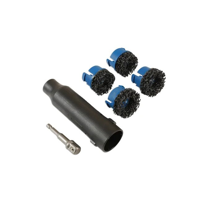 Laser Tools Hub Cleaning Tool Set 6pc - PL