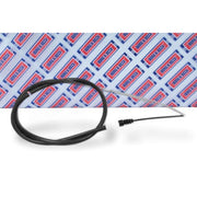Borg & Beck Handbrake Cable Left Rear BKB2625