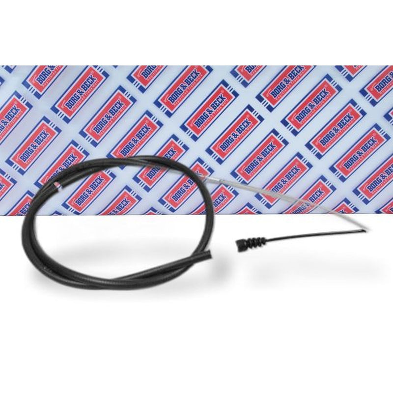 Borg & Beck Handbrake Cable Left Rear BKB2625