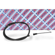 Borg & Beck Handbrake Cable Left Rear BKB2625