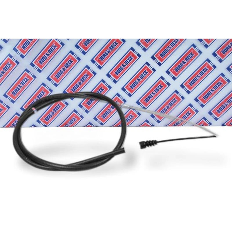 Borg & Beck Handbrake Cable Left Rear BKB2625