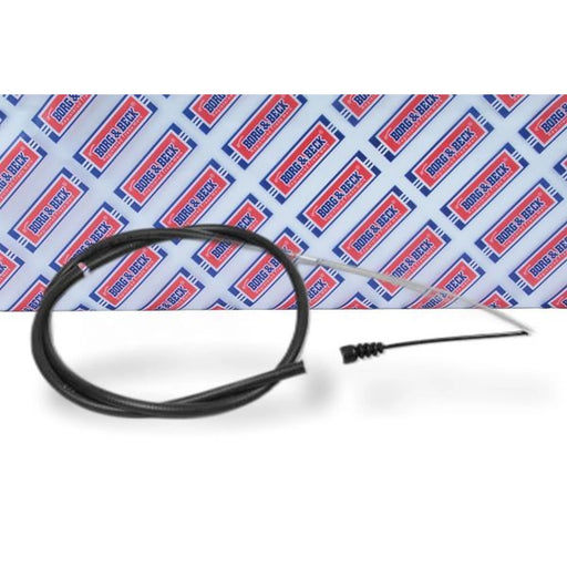 Borg & Beck Handbrake Cable Left Rear BKB2625