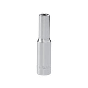Facom R.6LAT 6 Point Deep Socket 1/4in Drive 6mm - R.6LAT