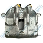 Apec Brake Caliper Assembly Front Left BCA3187E