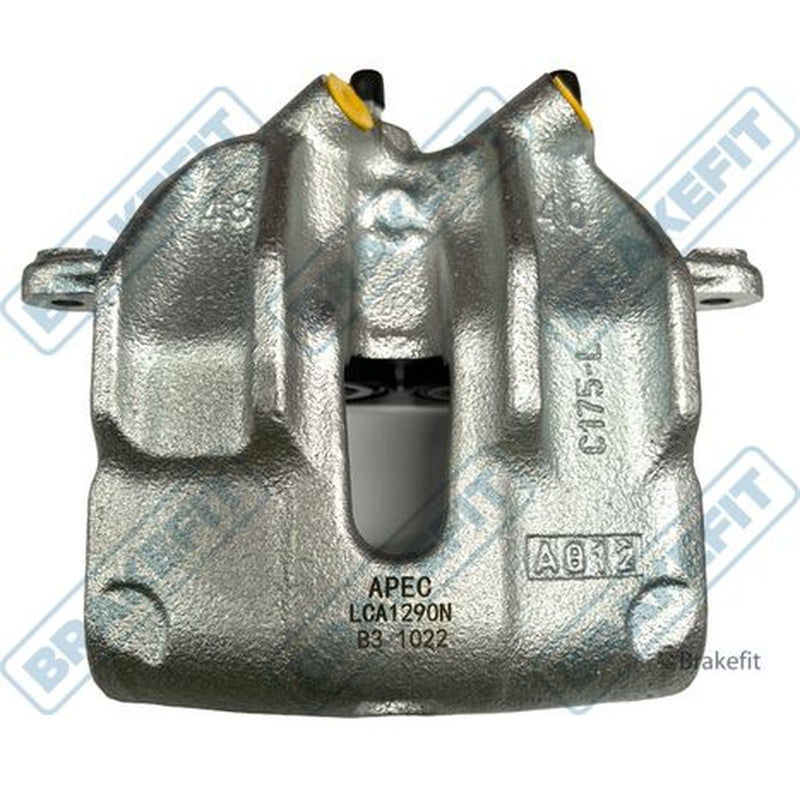 Apec Brake Caliper Assembly Front Left BCA3187E