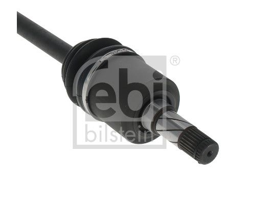 Febi CV Drive Shaft Driveshaft Rear Right