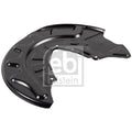 Febi Brake Disc Splash Guard Front Right 174627