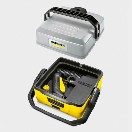 Karcher OC3 Portable Cleaner Outdoor Washing 5 Bar Pressure Karcher  - Town Parts