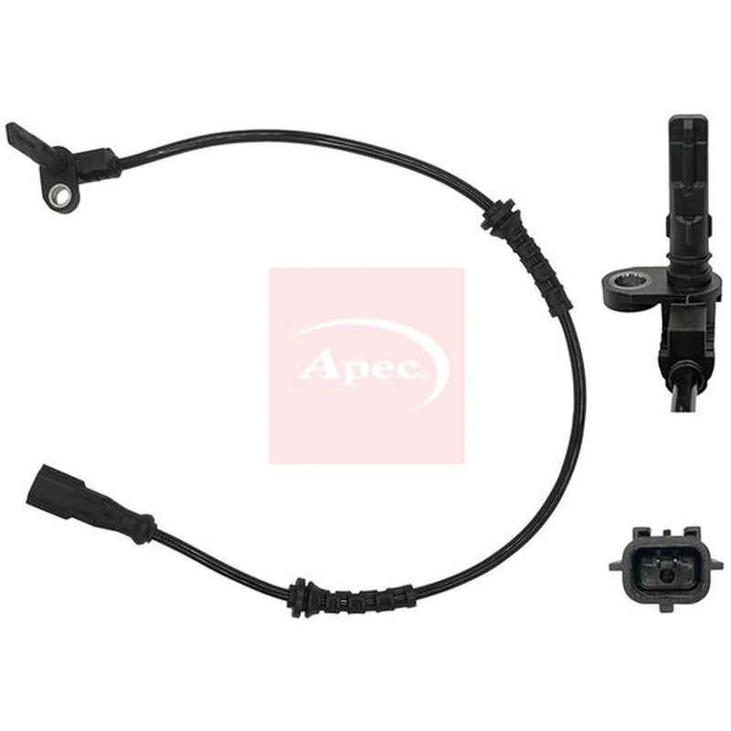 Apec ABS Wheel Speed Sensor Front Right ABS2647
