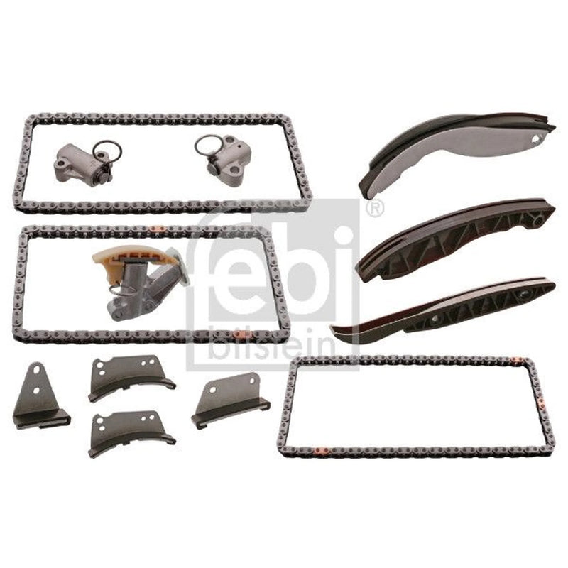 Febi Timing Chain Kit Set 98 Links 8mm 100140