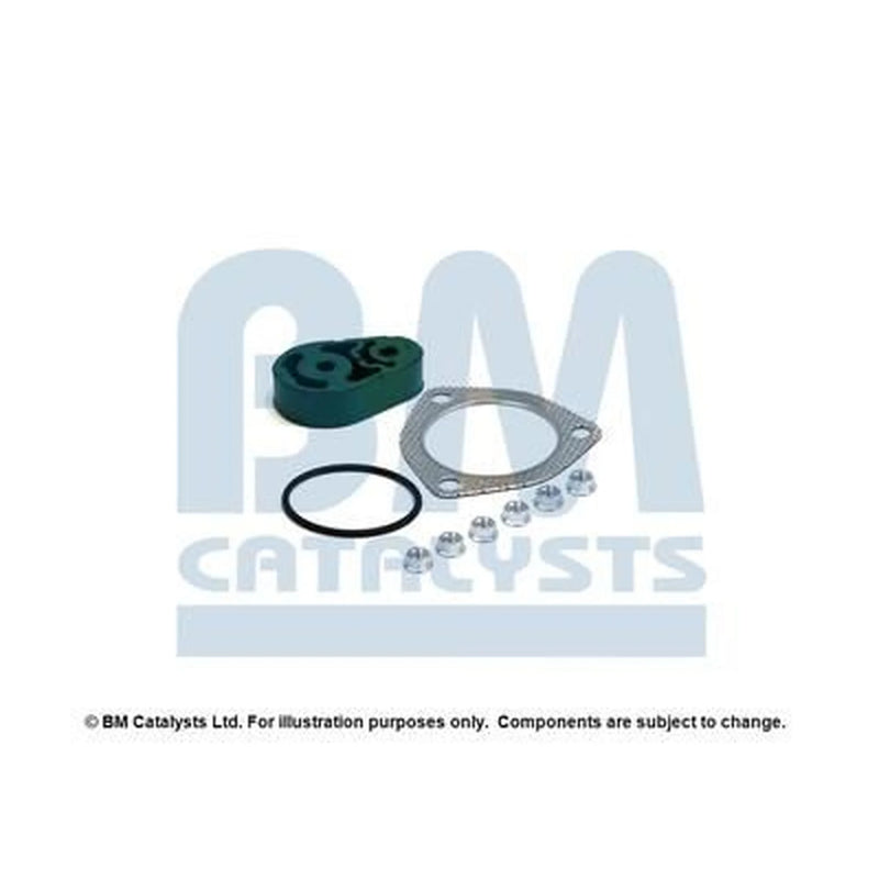BM Catalysts Exhaust Pipe Mounting Kit FK50963C