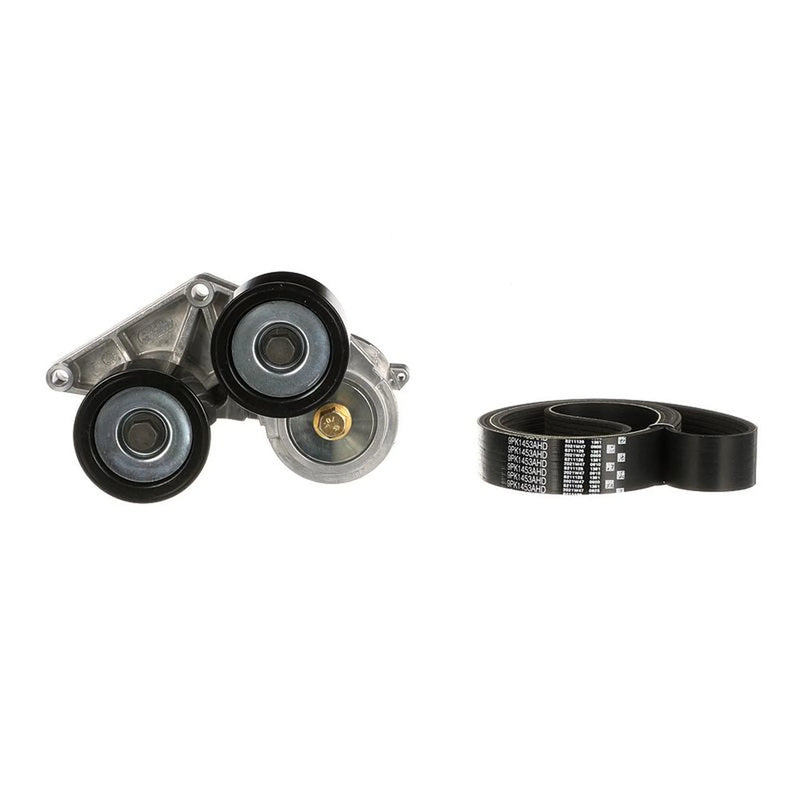 Gates V-Ribbed Belt Set K019PK1453AHD