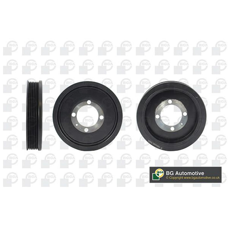 BGA Crank Shaft Belt Pulley DP9500
