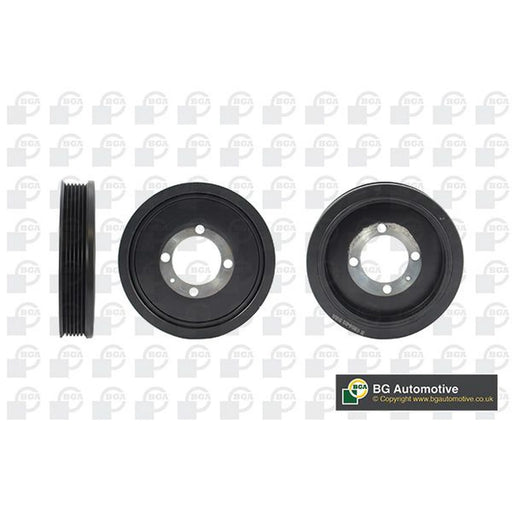 BGA Crank Shaft Belt Pulley DP9500