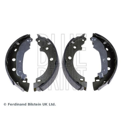 Blue Print Brake Shoe Set Axle Kit Rear ADN14159