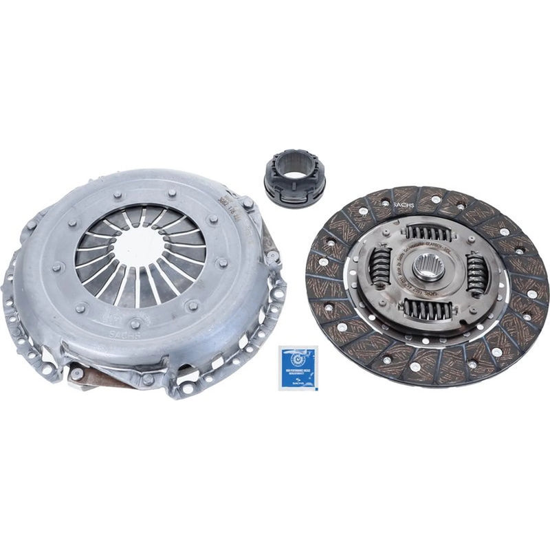 Sachs Clutch Kit Set 3pc 3000722002