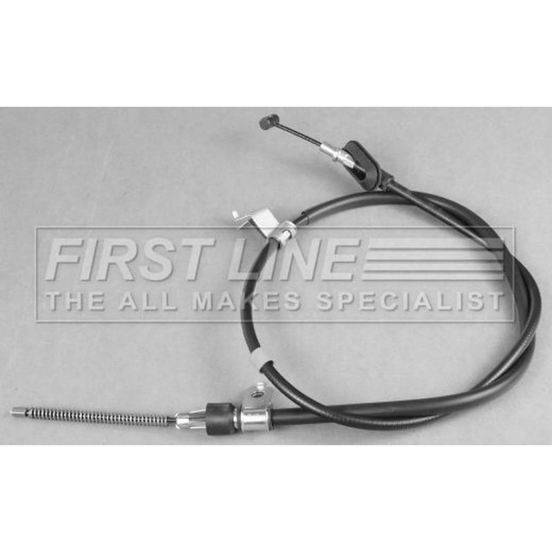 First Line Handbrake Cable Right Rear FKB2636