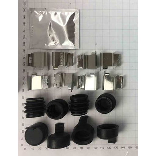 Juratek Brake Pad Accessory Fitting Kit Front JCK1029
