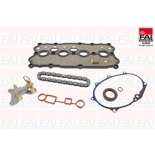 FAI 7 x Timing Chain Kit Set 42 Links TCK125