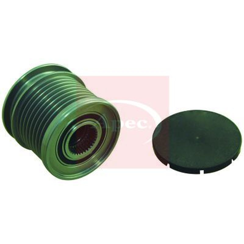 Apec Alternator Overrunning Freewheel Clutch AOP1141