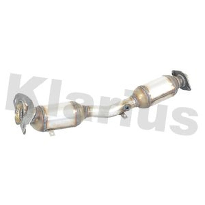 Klarius Catalyst Type Approved With Pipe 323744