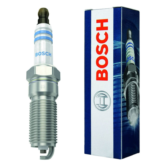 Genuine Bosch Spark Plug Hr8Mcv+ Fits Ford Focus - 1.6 - 04-12 0242229785 Bosch  - Town Parts