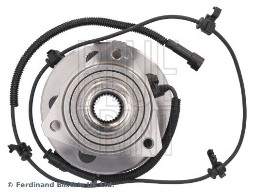 Blue Print Wheel Bearing Kit Front Left 100mm