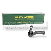 First Line Steering Tie Rod End Ball Joint FTR5411