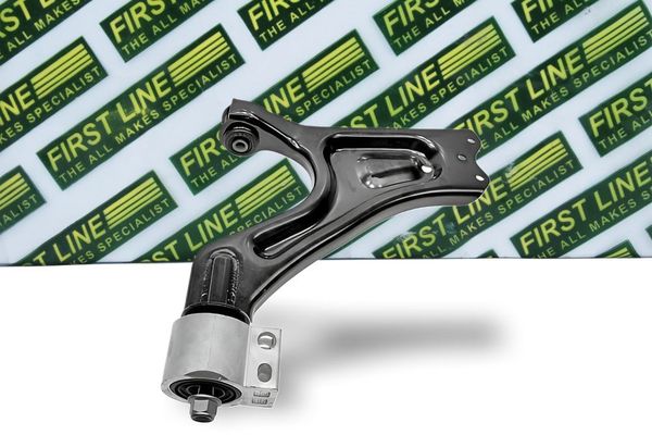First Line Control/Trailing Arm