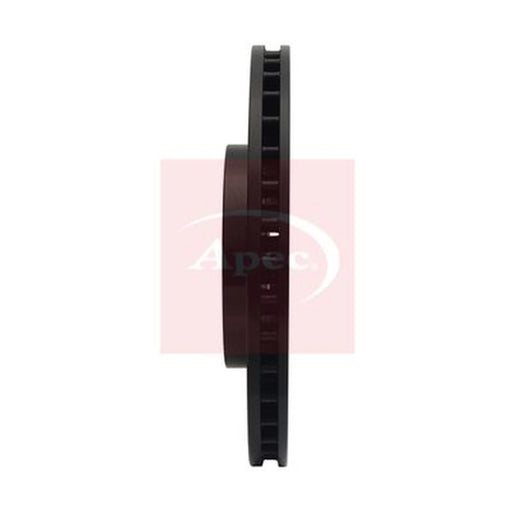 Apec 2 x Vented Front Brake Discs DSK3390