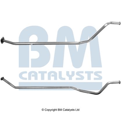 BM Catalysts Exhaust Pipe OD