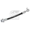 Febi Brake Hydraulic Hose Line outer 185032