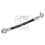 Febi Brake Hydraulic Hose Line outer 185032