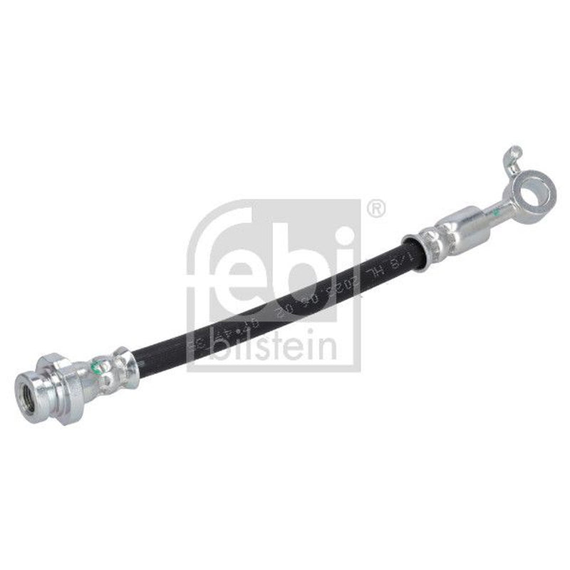 Febi Brake Hydraulic Hose Line outer 185032
