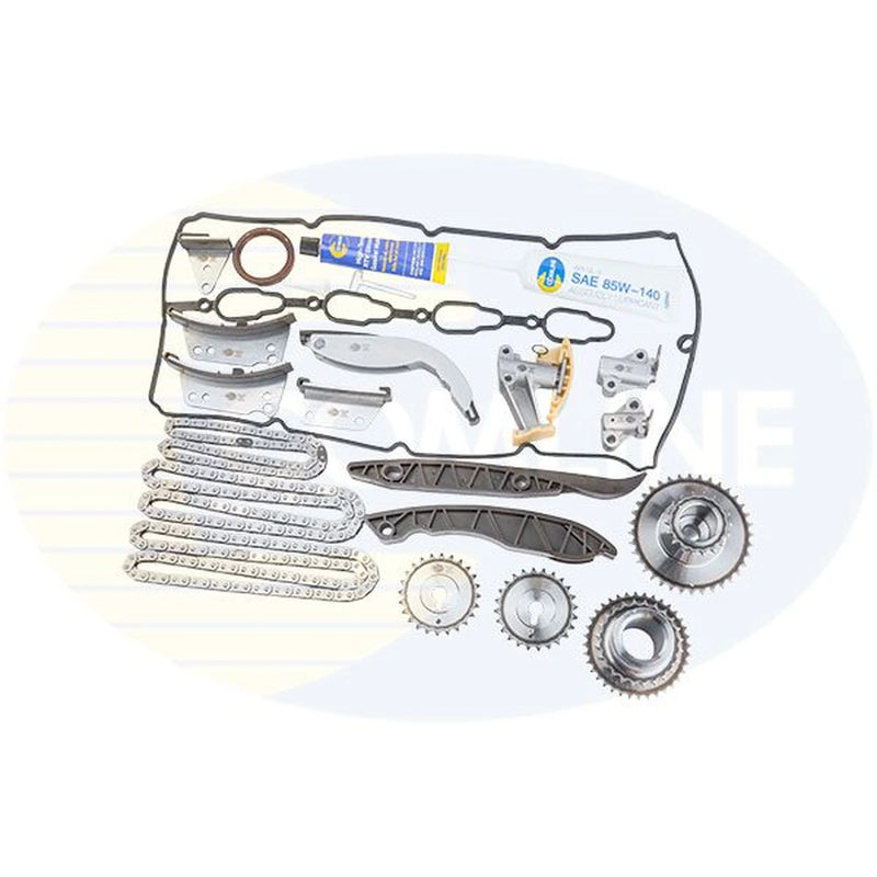 Comline Timing Chain Kit Set Links CTK185F