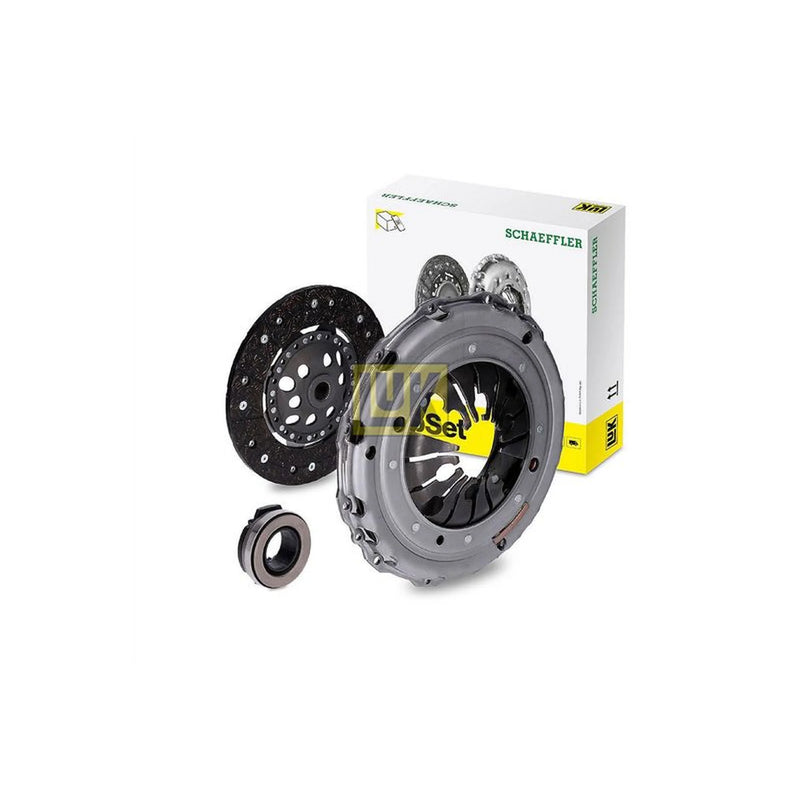 LuK Clutch Kit Set 3pc 622197600