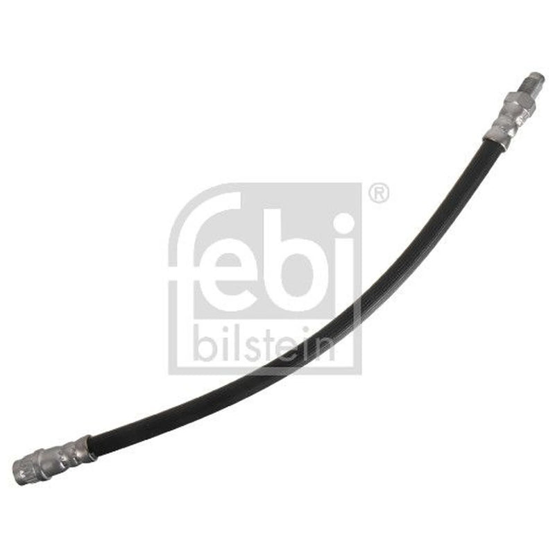 Febi Brake Hydraulic Hose Line Front Right 12300