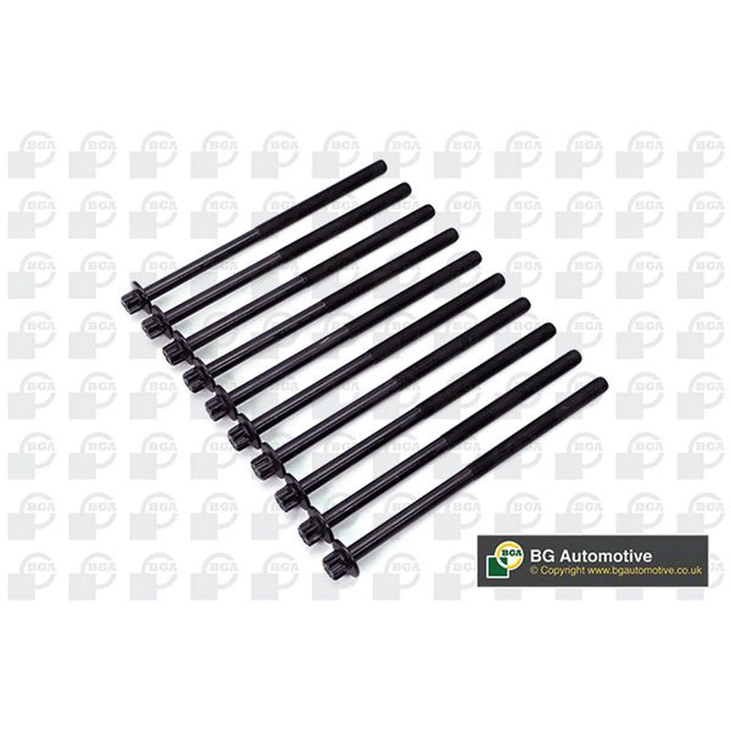 BGA Cylinder Head Bolt Set M12 BK2333