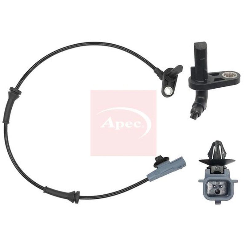 Apec ABS Wheel Speed Sensor Rear Left ABS2594