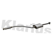 Klarius Box With Centre Pipe Centre HA501L