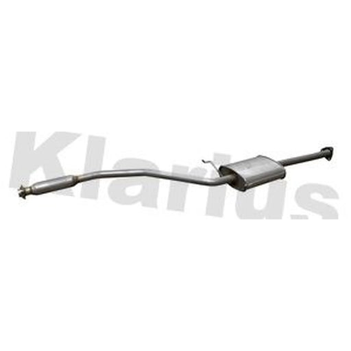 Klarius Box With Centre Pipe Centre HA501L